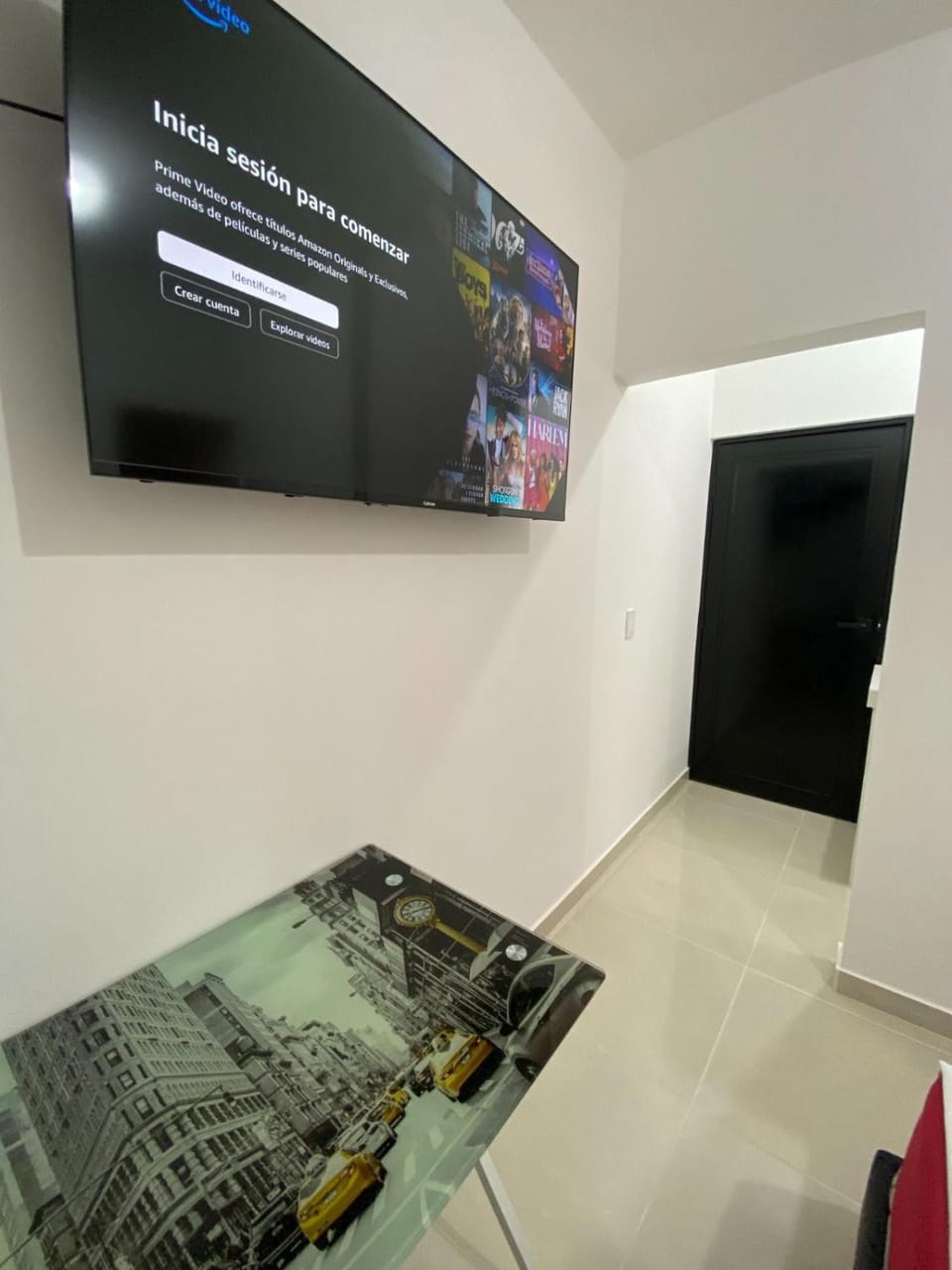 Photo of the whole room