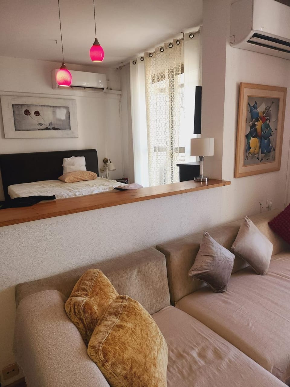 Luxury Apt on Beach with Great Views Apartment in Tel Aviv-Yafo