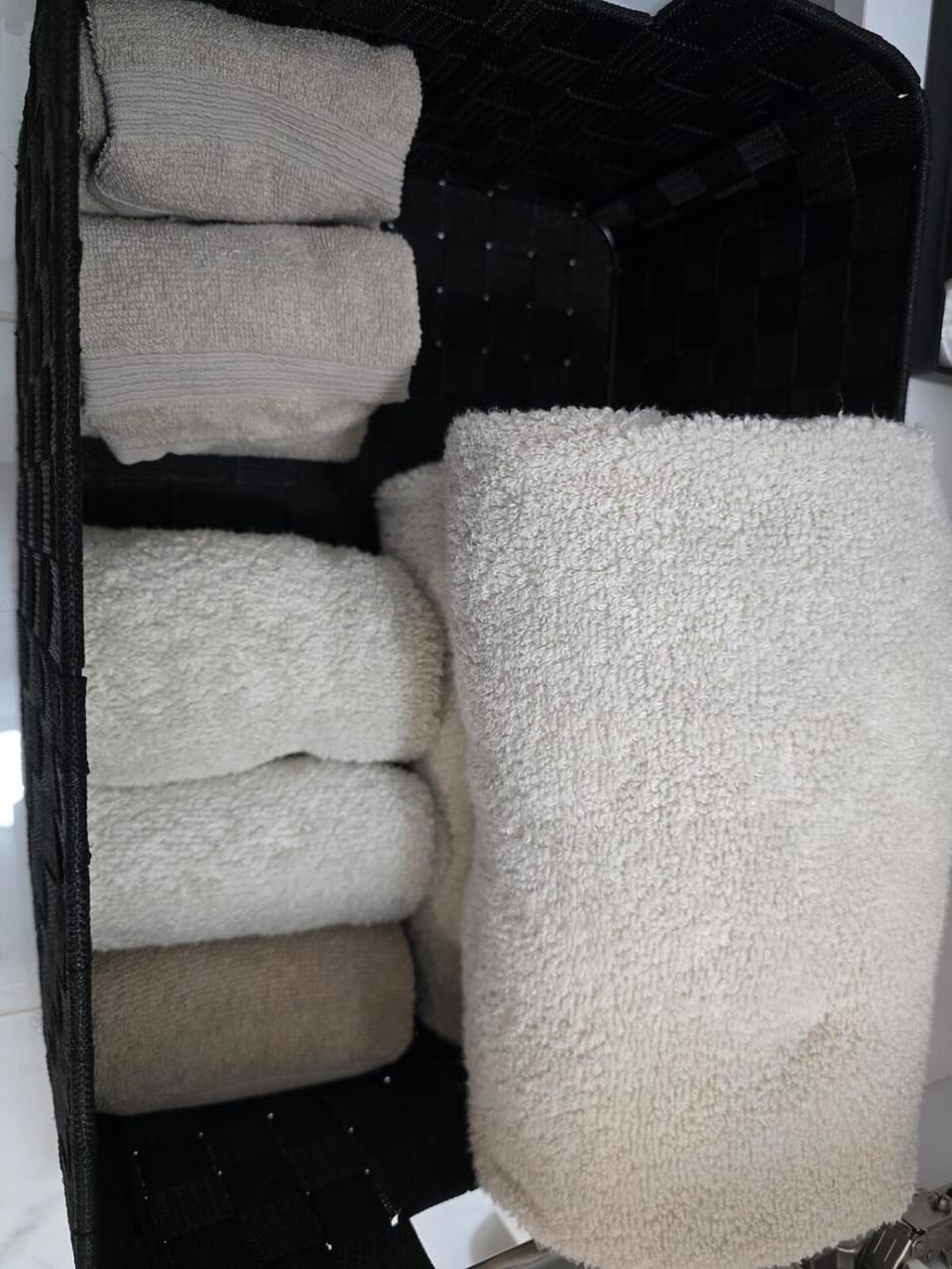 towels