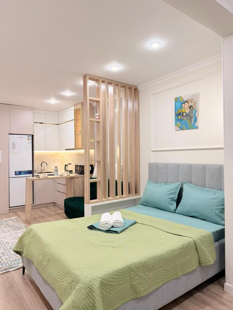 Ulytau Apartment in Almaty
