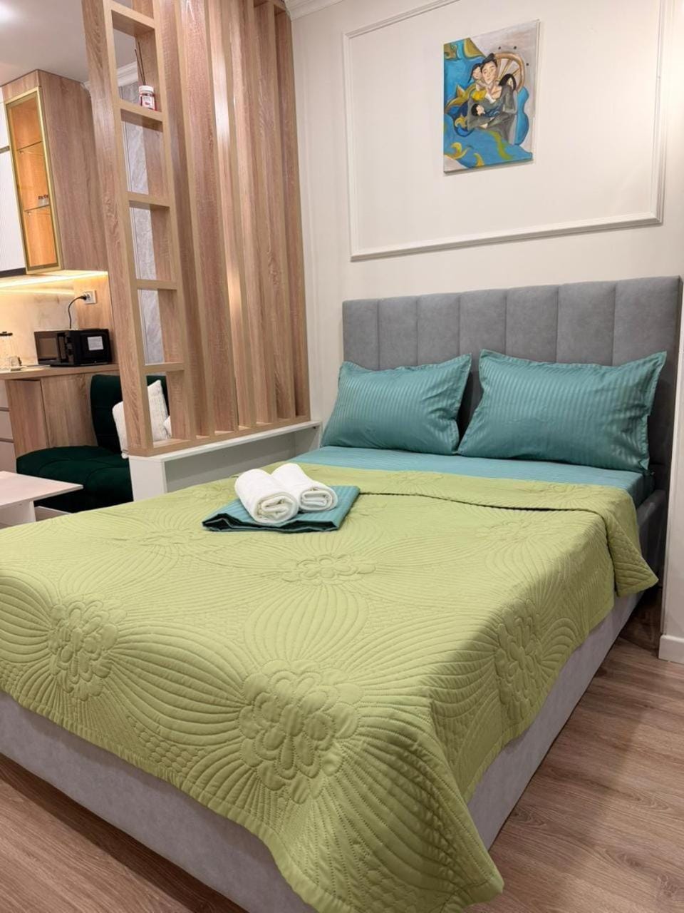 Ulytau Apartment in Almaty