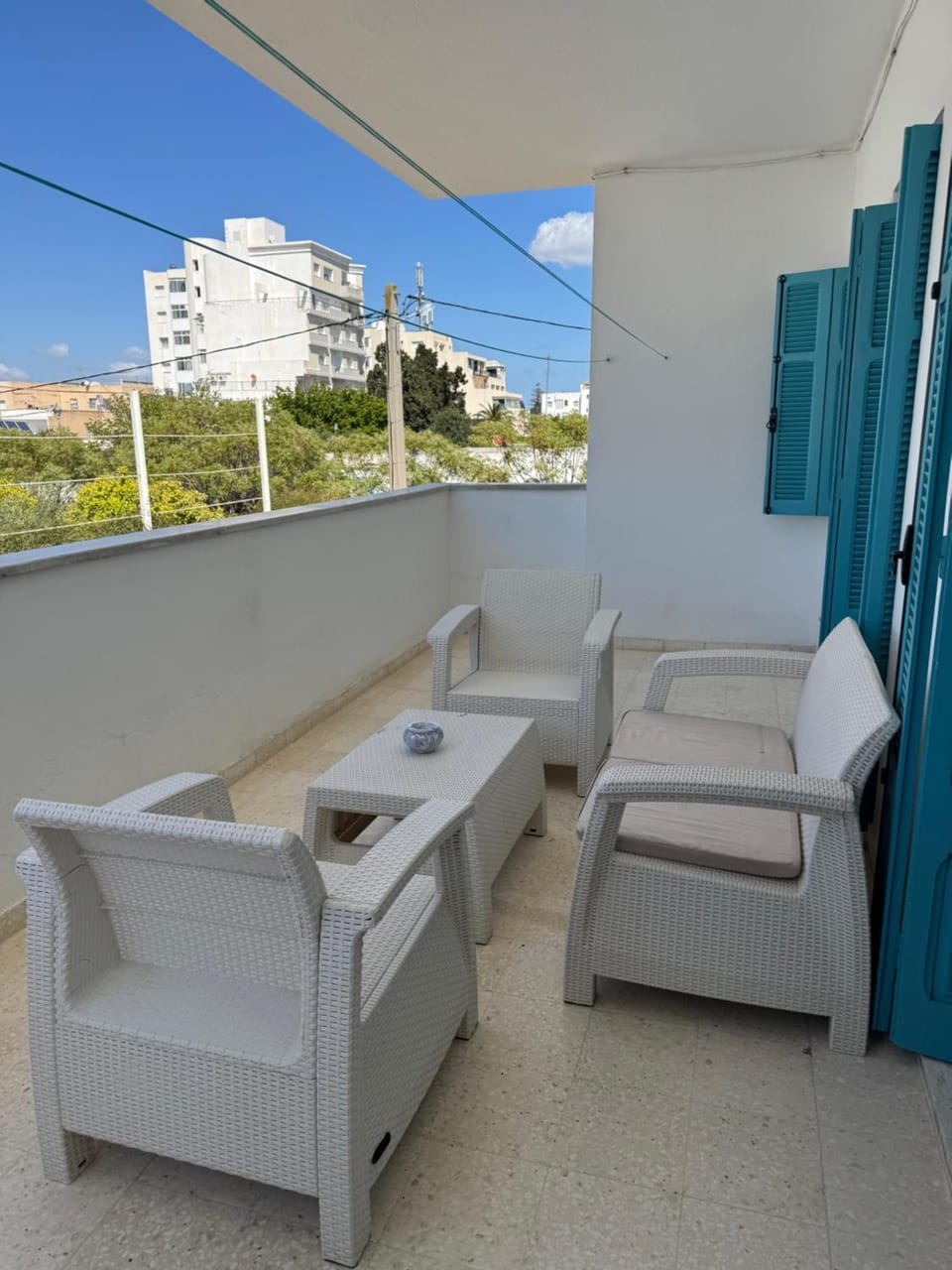 Résidence central 1 Apartment in Nabeul‎, Tunisia