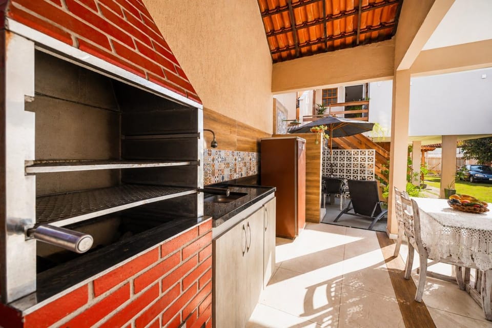 Balcony/Terrace, Area and facilities