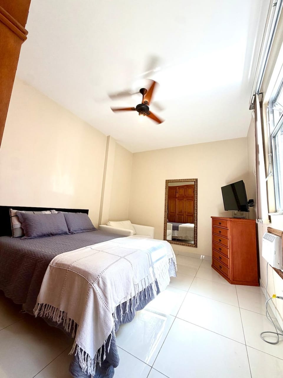 Cozy Carioca Stay Apartment in Rio de Janeiro