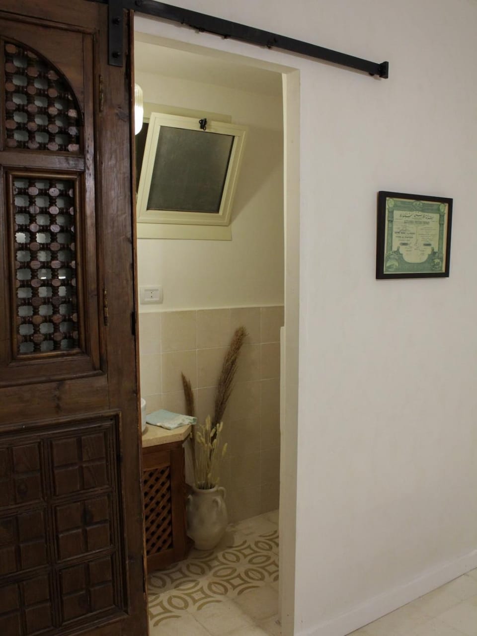 Charming & Cozy Designer One Bedroom Flat Apartment in Cairo Governorate