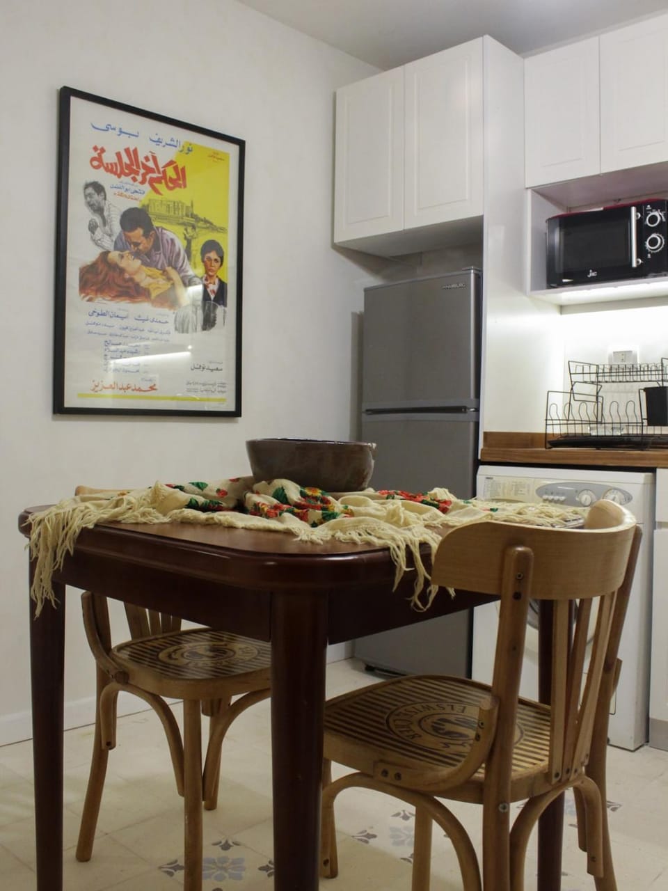 Charming & Cozy Designer One Bedroom Flat Apartment in Cairo Governorate