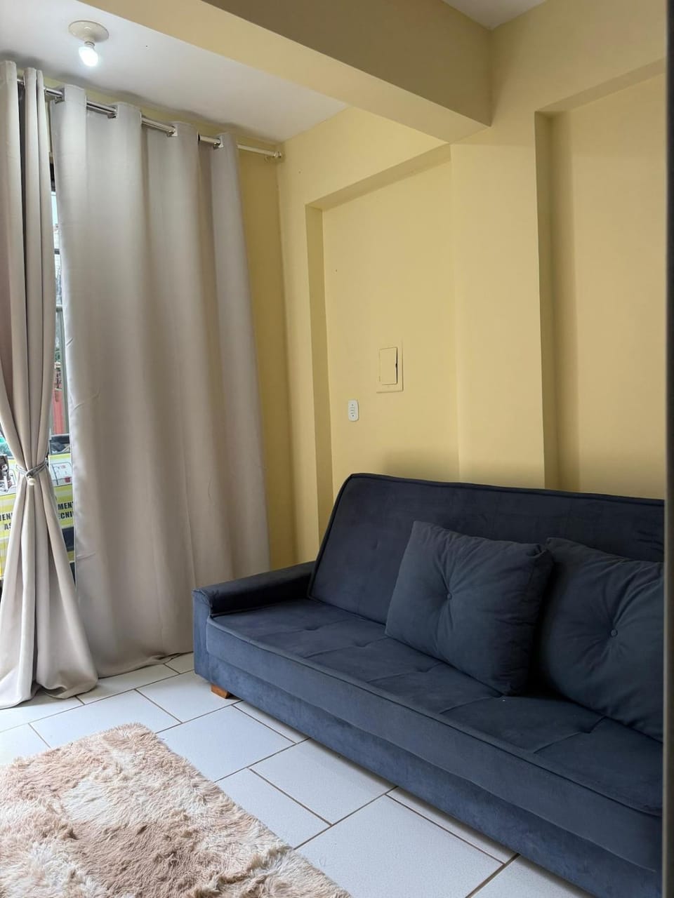 Centro de Alfenas Térreo Completo Apartment in State of São Paulo
