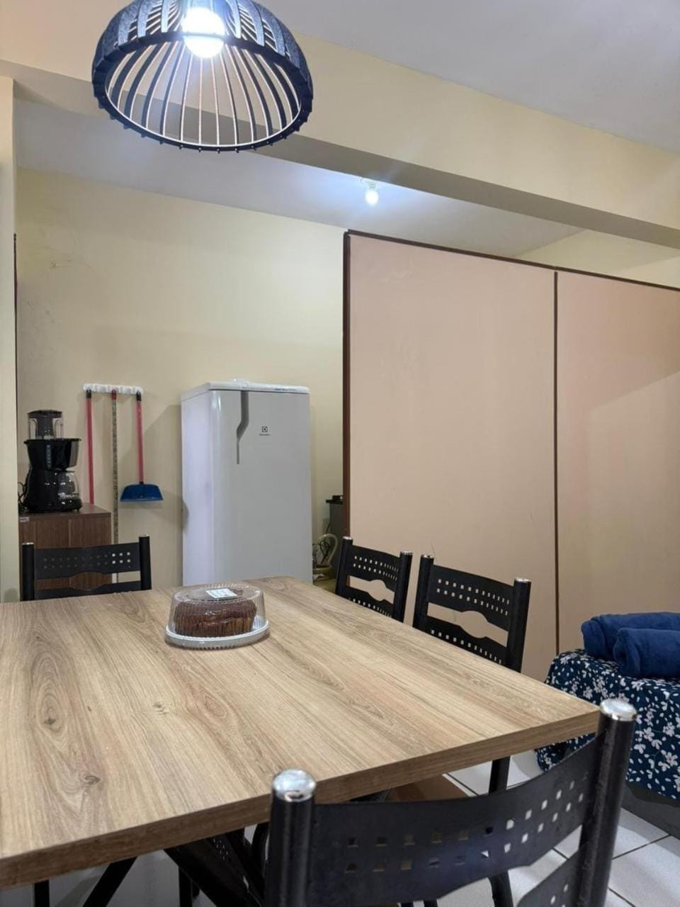 Centro de Alfenas Térreo Completo Apartment in State of São Paulo