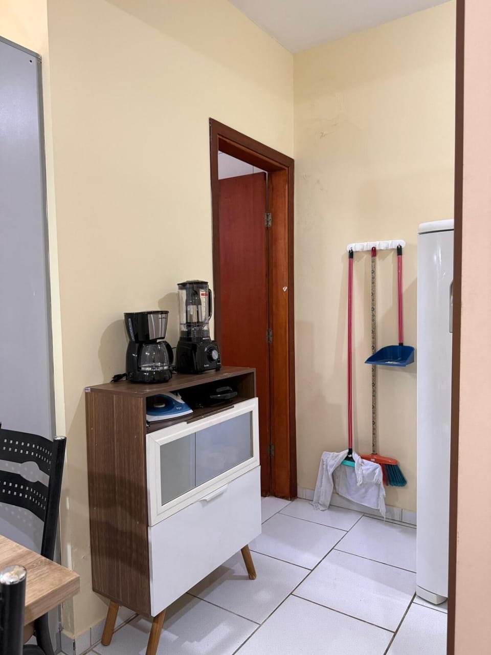 Centro de Alfenas Térreo Completo Apartment in State of São Paulo