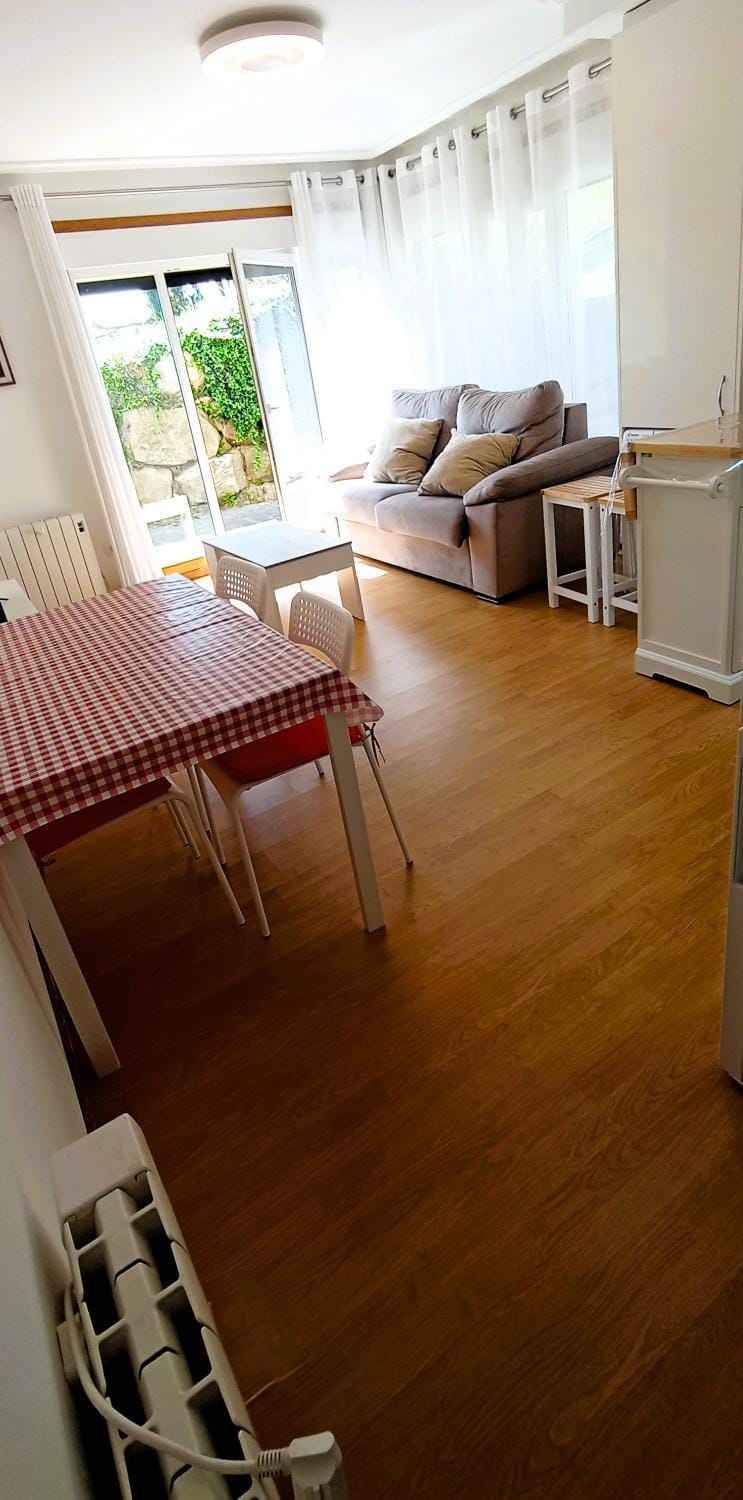 EnFOZ Terraza XXL Pet Friendly Apartment in Foz