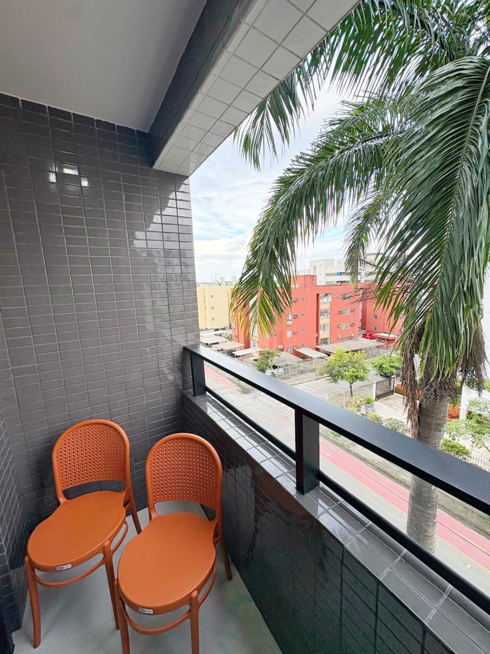 SG 403 - Apt novo perto da UFPE e H. das Clínicas Apartment in Recife
