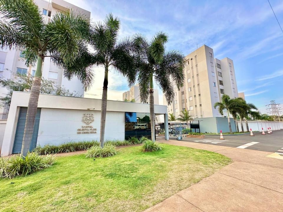 Apartamento para festa do peão de Barretos SP Apartment in Barretos