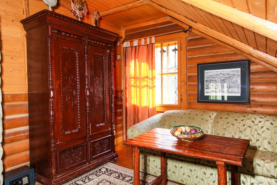 Hotel Khatky Ruslany Hotel in Ukraine