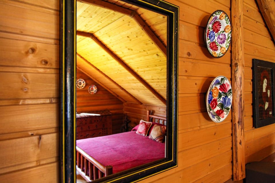 Hotel Khatky Ruslany Hotel in Ukraine