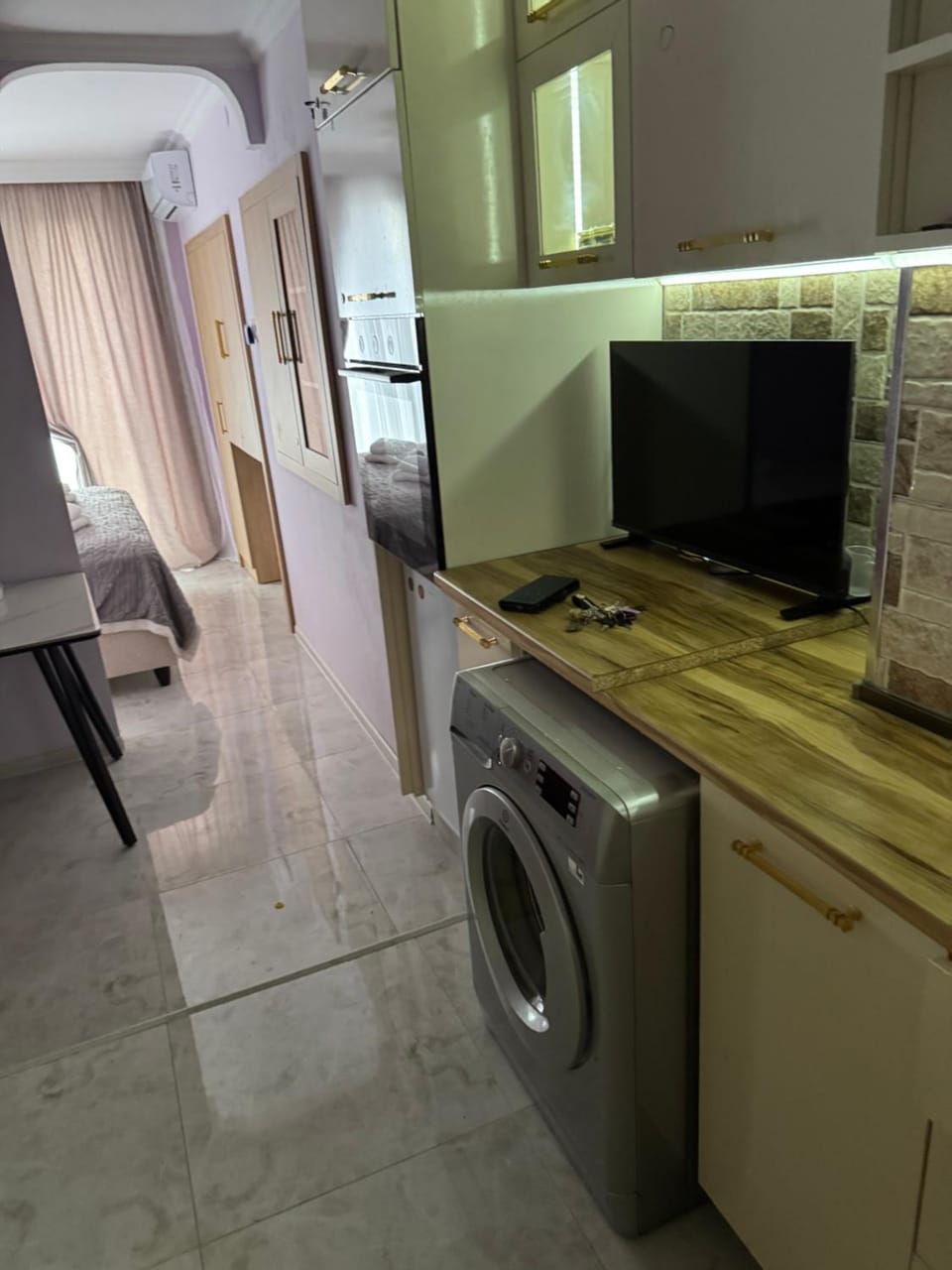 Тбилиски старый дворик Apartment in Tbilisi, Georgia