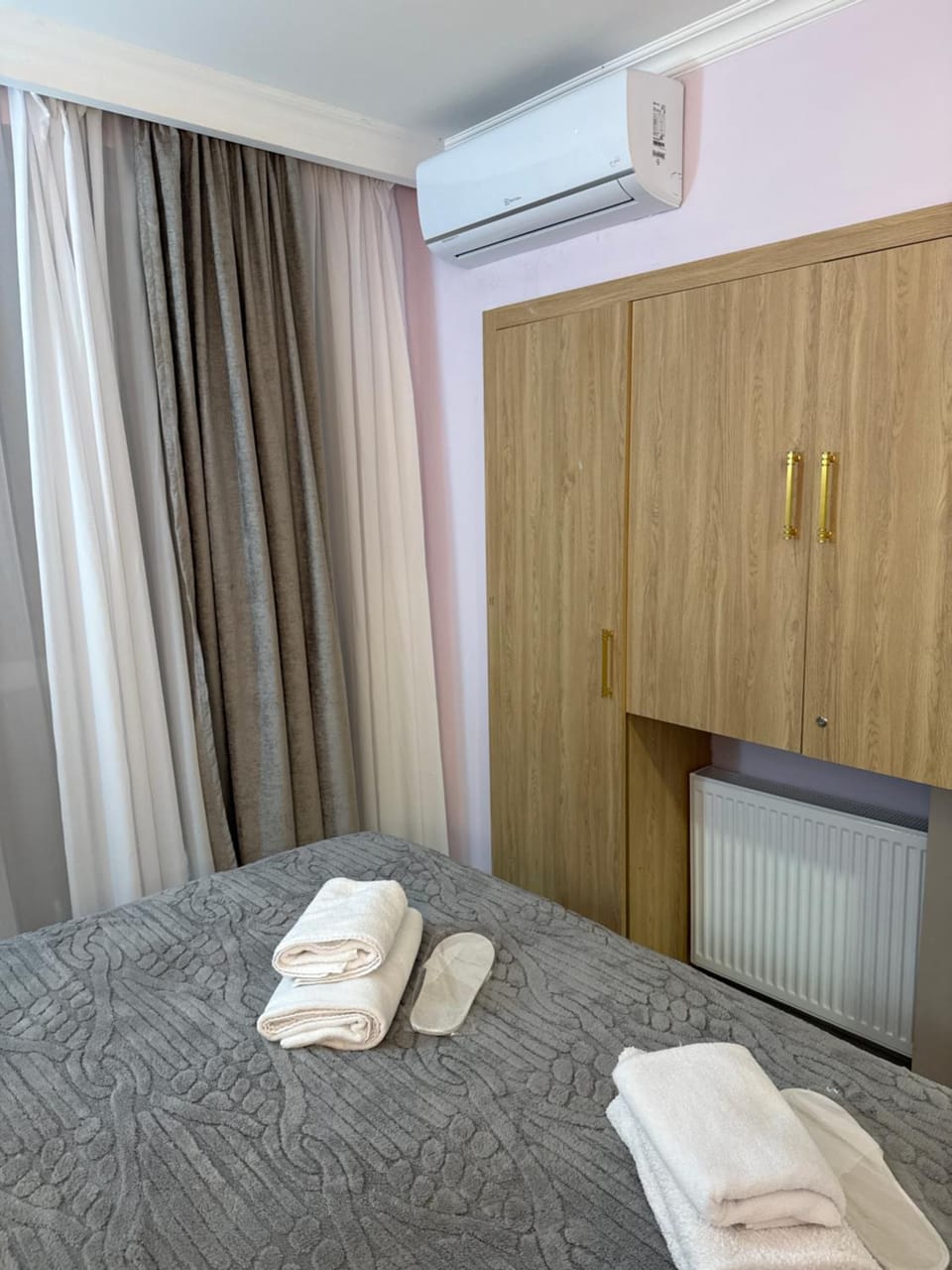 Тбилиски старый дворик Apartment in Tbilisi, Georgia