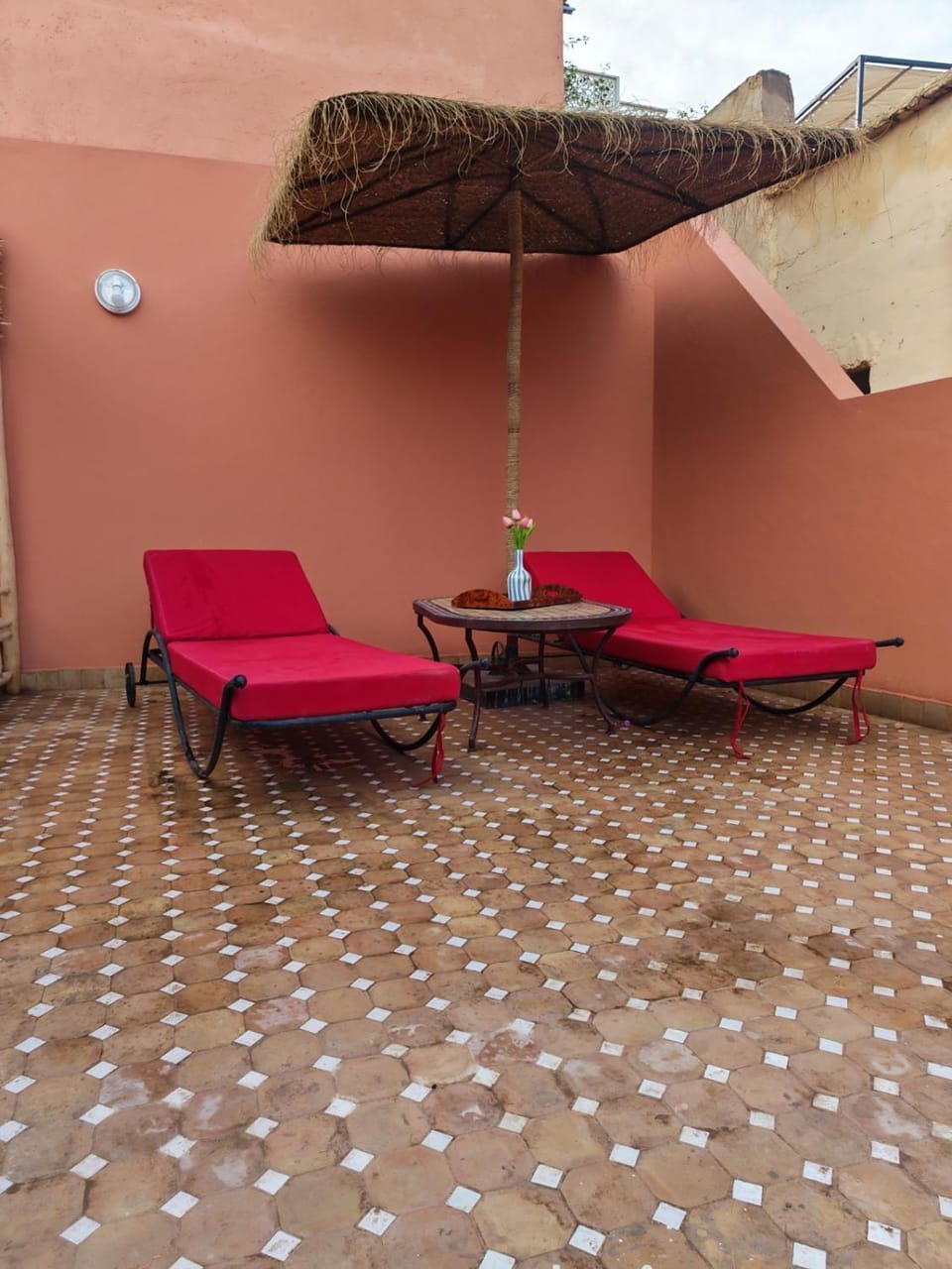 Balcony/Terrace