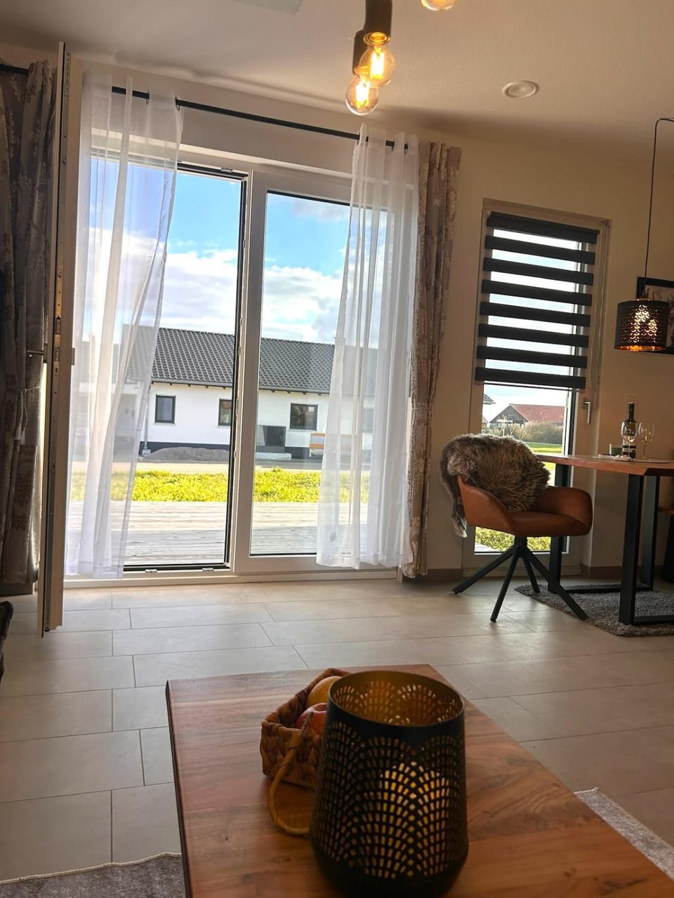 Balcony/Terrace, Dining area