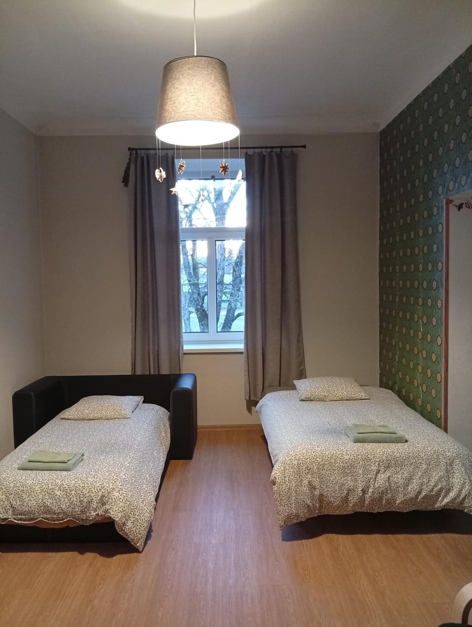 Lendle Apartment Märjamaa Apartment in Estonia