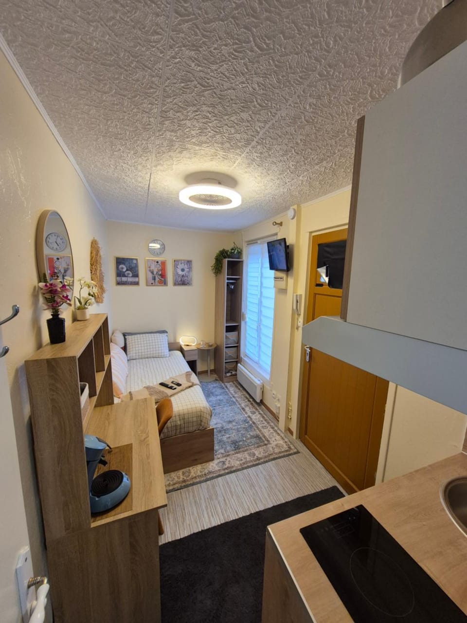 Up & bed Apartment in Grand Est