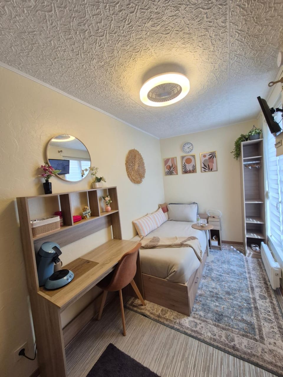 Up & bed Apartment in Grand Est
