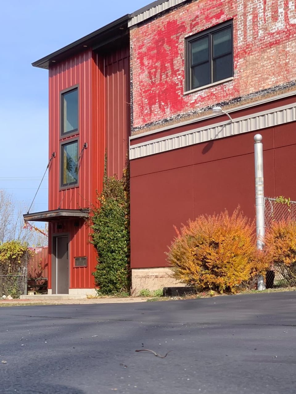 Classic Pied a Terre Apartment in Benton Harbor