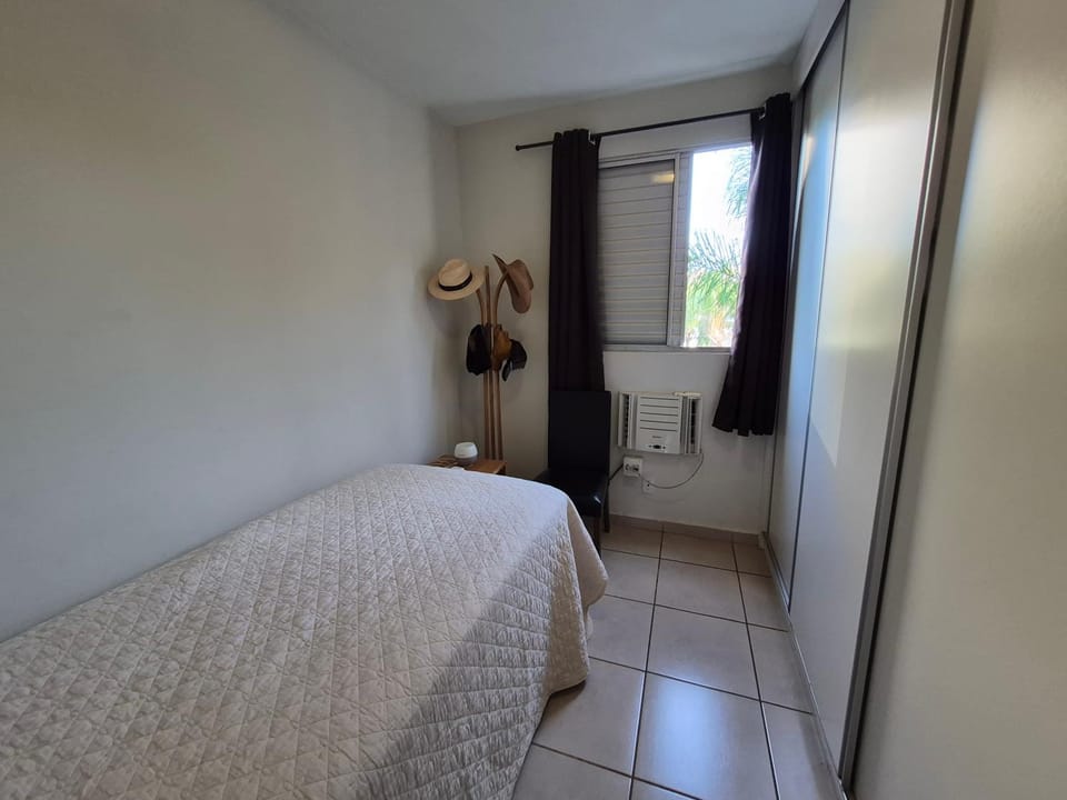 Agrishow Apartamento Apartment in Ribeirão Preto