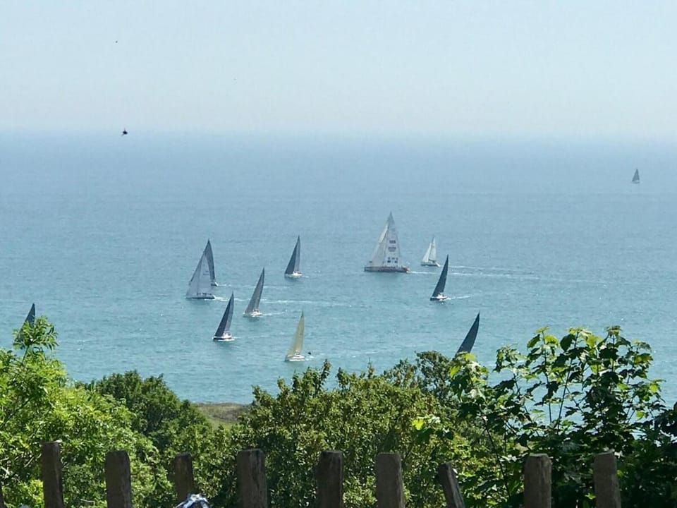 Sea view