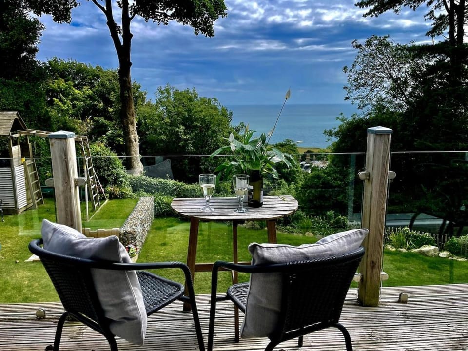 Children play ground, Balcony/Terrace, Balcony/Terrace, Garden view, Sea view