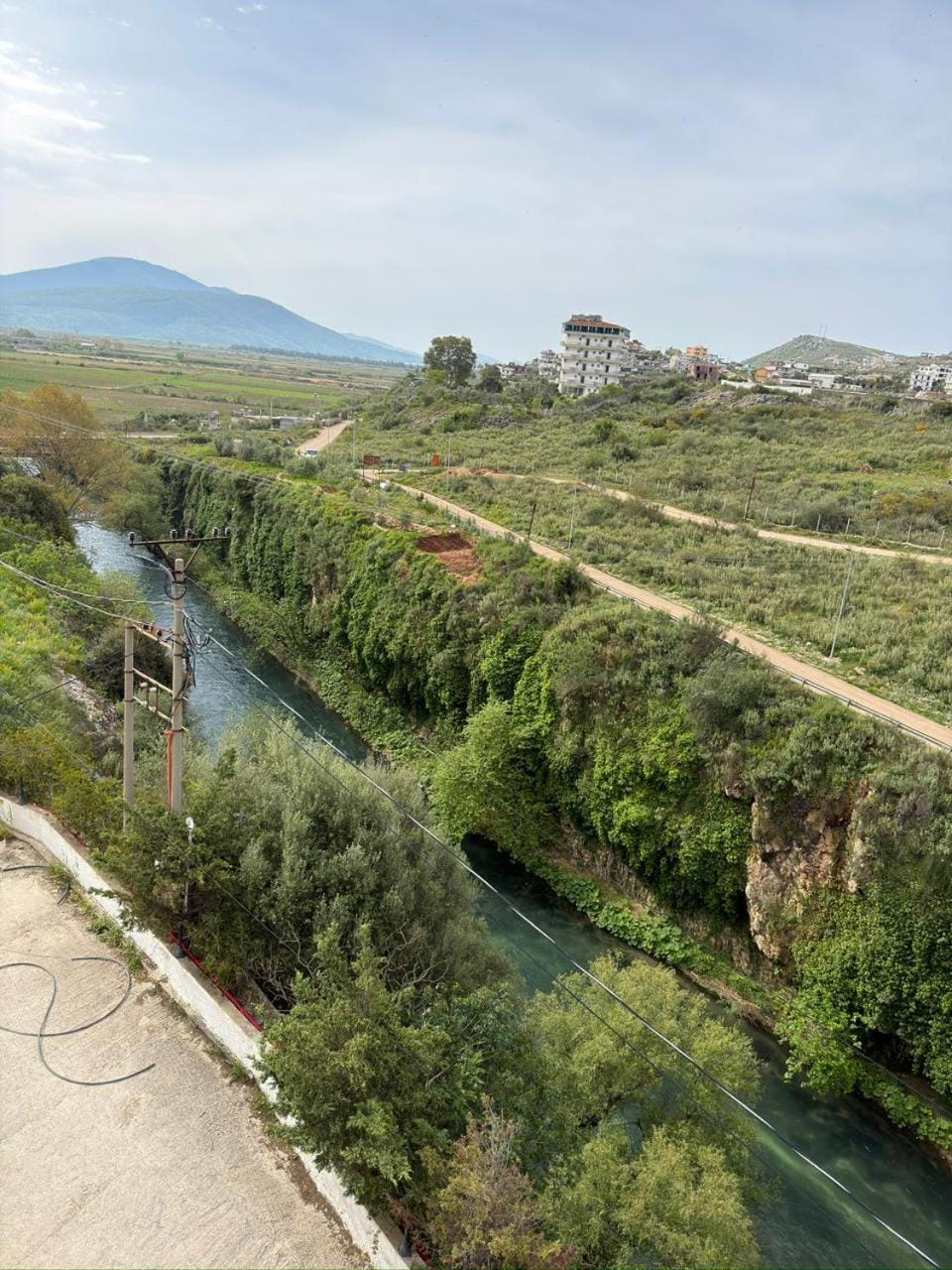 River view