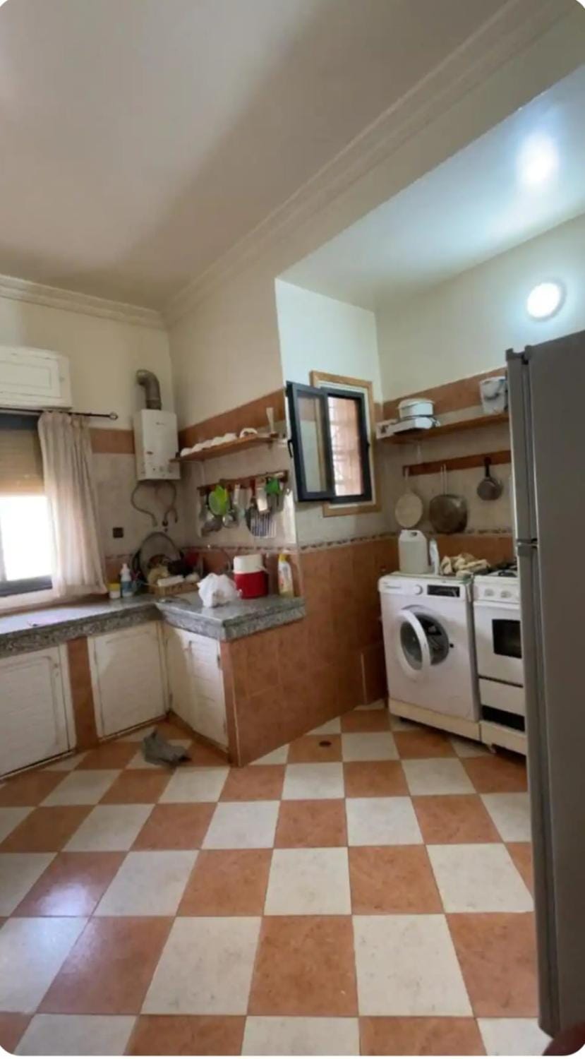 Appartement Élégant ensoleillé avec parking Apartment in Meknes