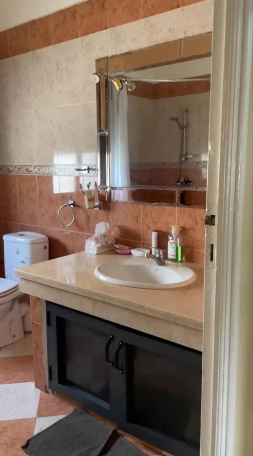Appartement Élégant ensoleillé avec parking Apartment in Meknes