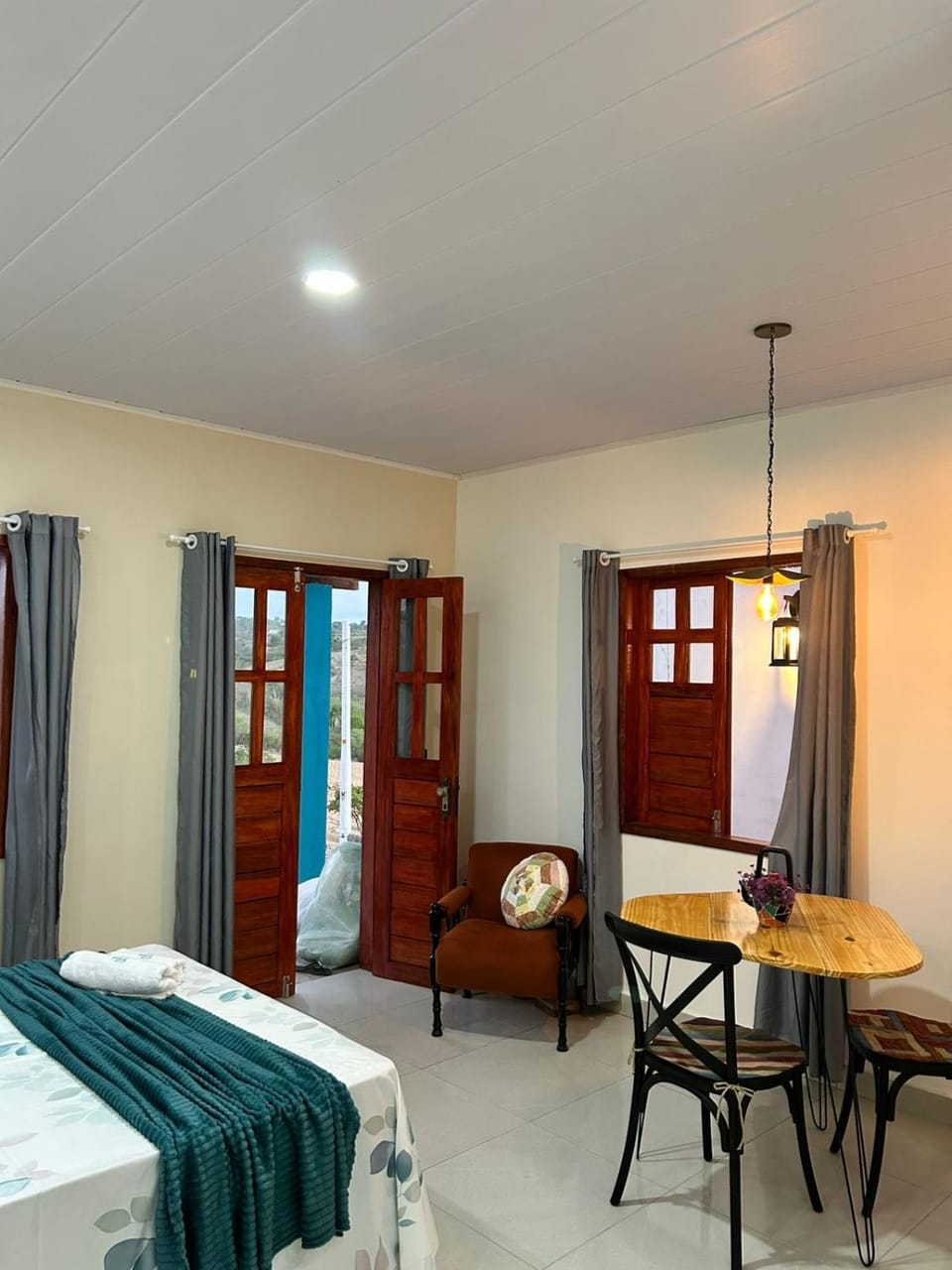 Chalés Flor de Mandacaru Apartment in State of Rio Grande do Norte, Brazil