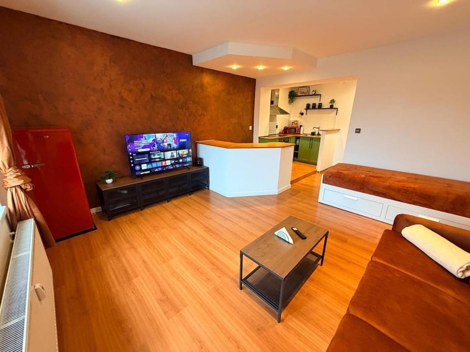 Prime Location Apartment near Stadium & Downtown Apartment in Slovakia