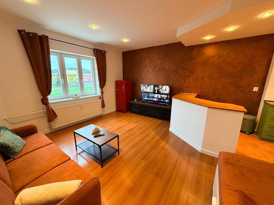 Prime Location Apartment near Stadium & Downtown Apartment in Slovakia