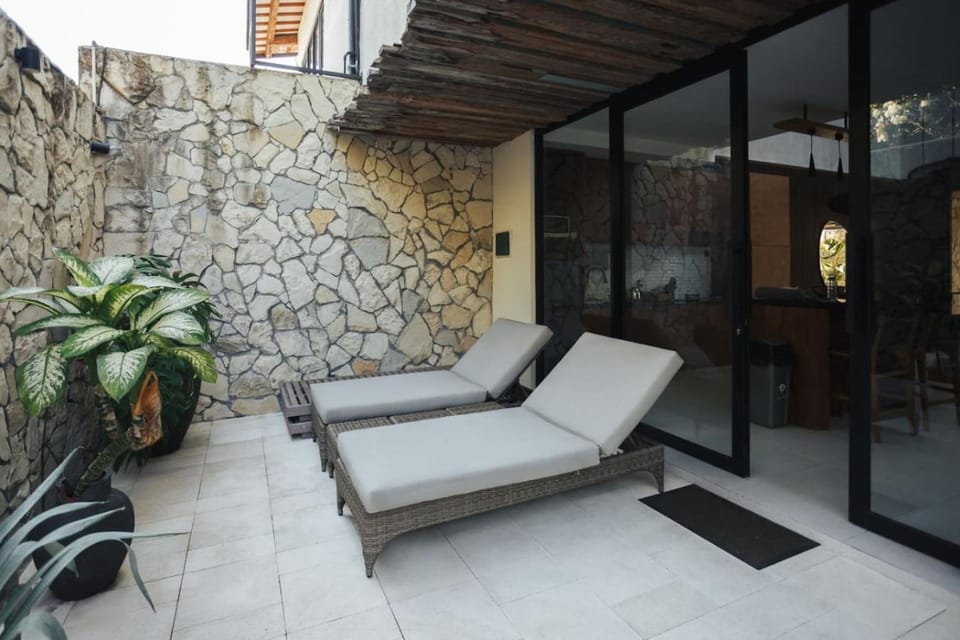 2BR Private Pool Villa in Seminyak • Walk to Beach House in Kuta