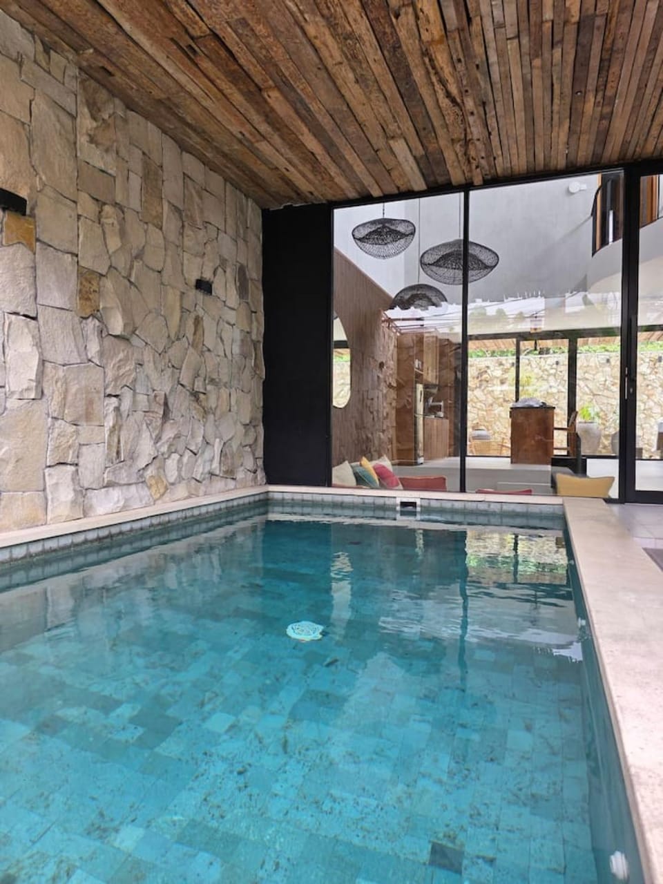 2BR Private Pool Villa in Seminyak • Walk to Beach House in Kuta
