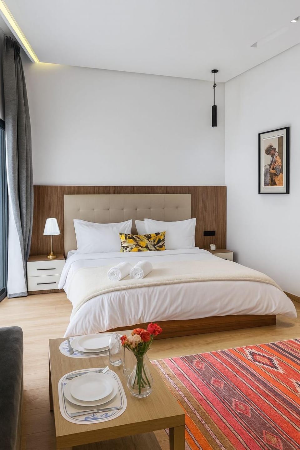 Agdal Urban Studios - Confort au coeur de la Rabat Apartment in Rabat