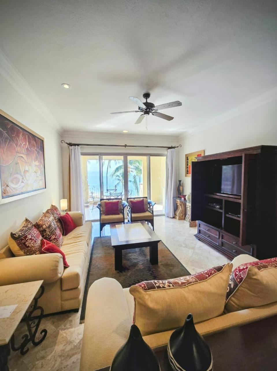 TV and multimedia, Living room
