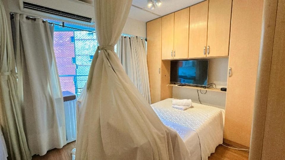 Apê FELIX para você e sua família próximo da Av Paulista Apartment in Sao Paulo City