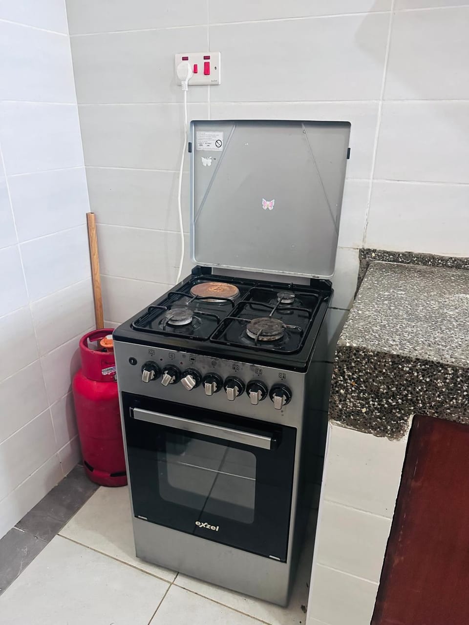 Honed homes Apartment in Mombasa County