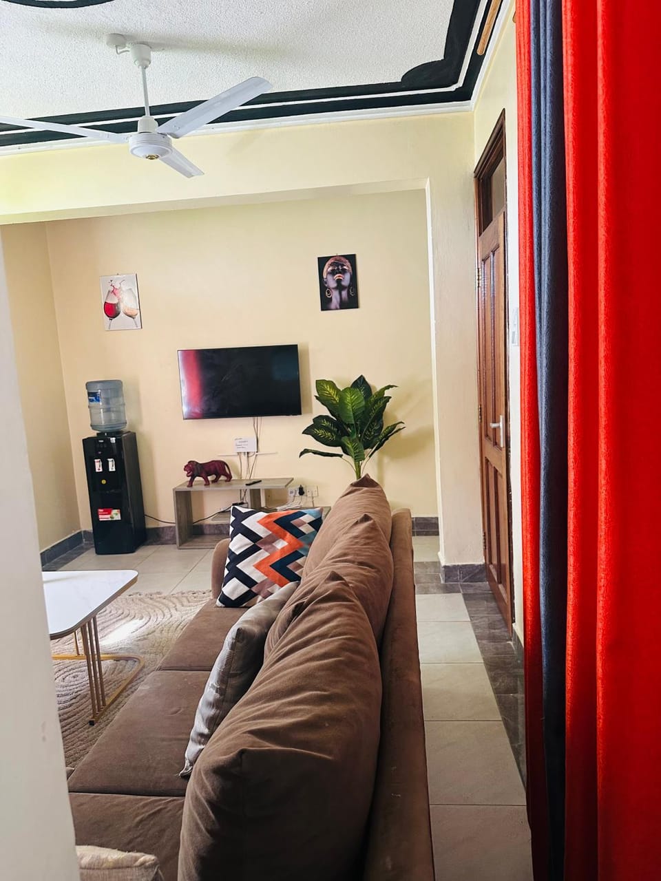 Honed homes Apartment in Mombasa County