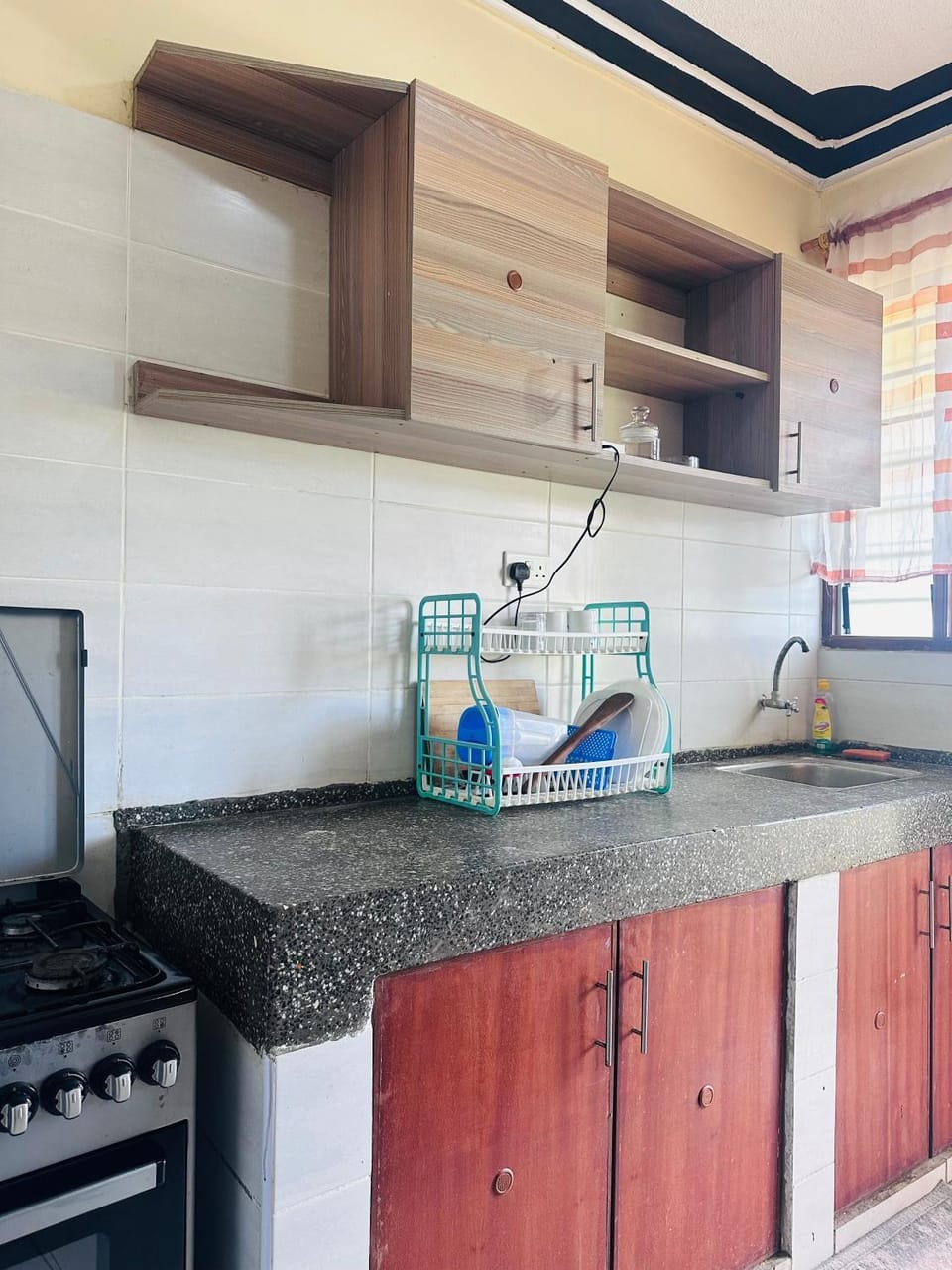 Honed homes Apartment in Mombasa County