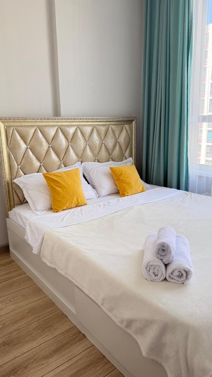 Nur Apartments Апартаменты Apartment in Kazakhstan