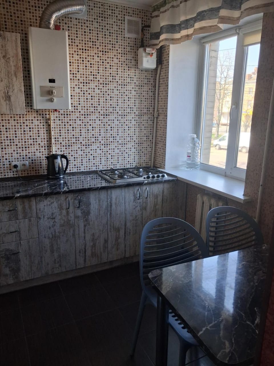 Зручна квартира біля центру міста Apartment in Ukraine