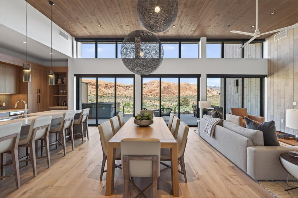 116 Badgers Bend in Moab, UT House in Moab