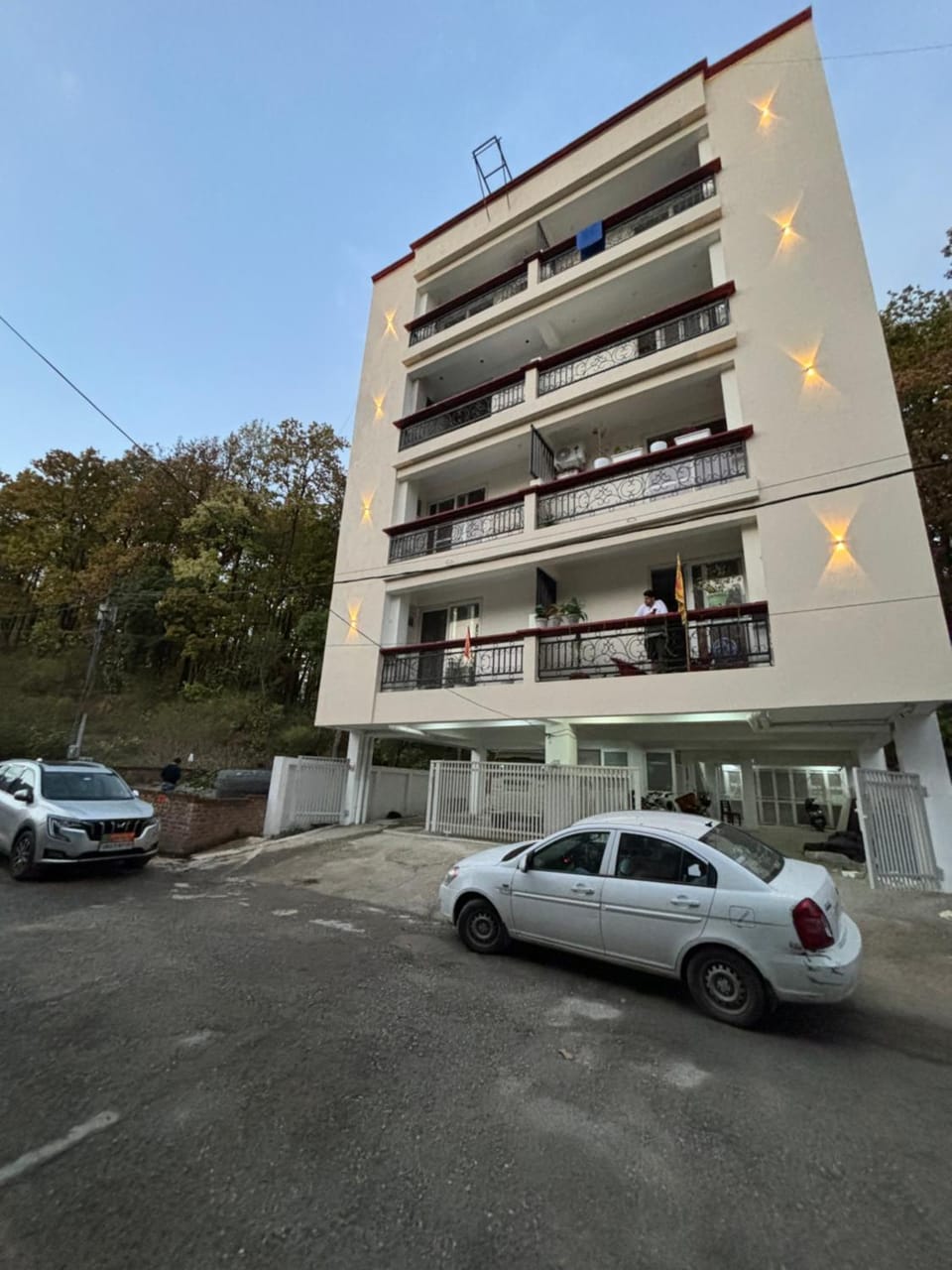 Property building