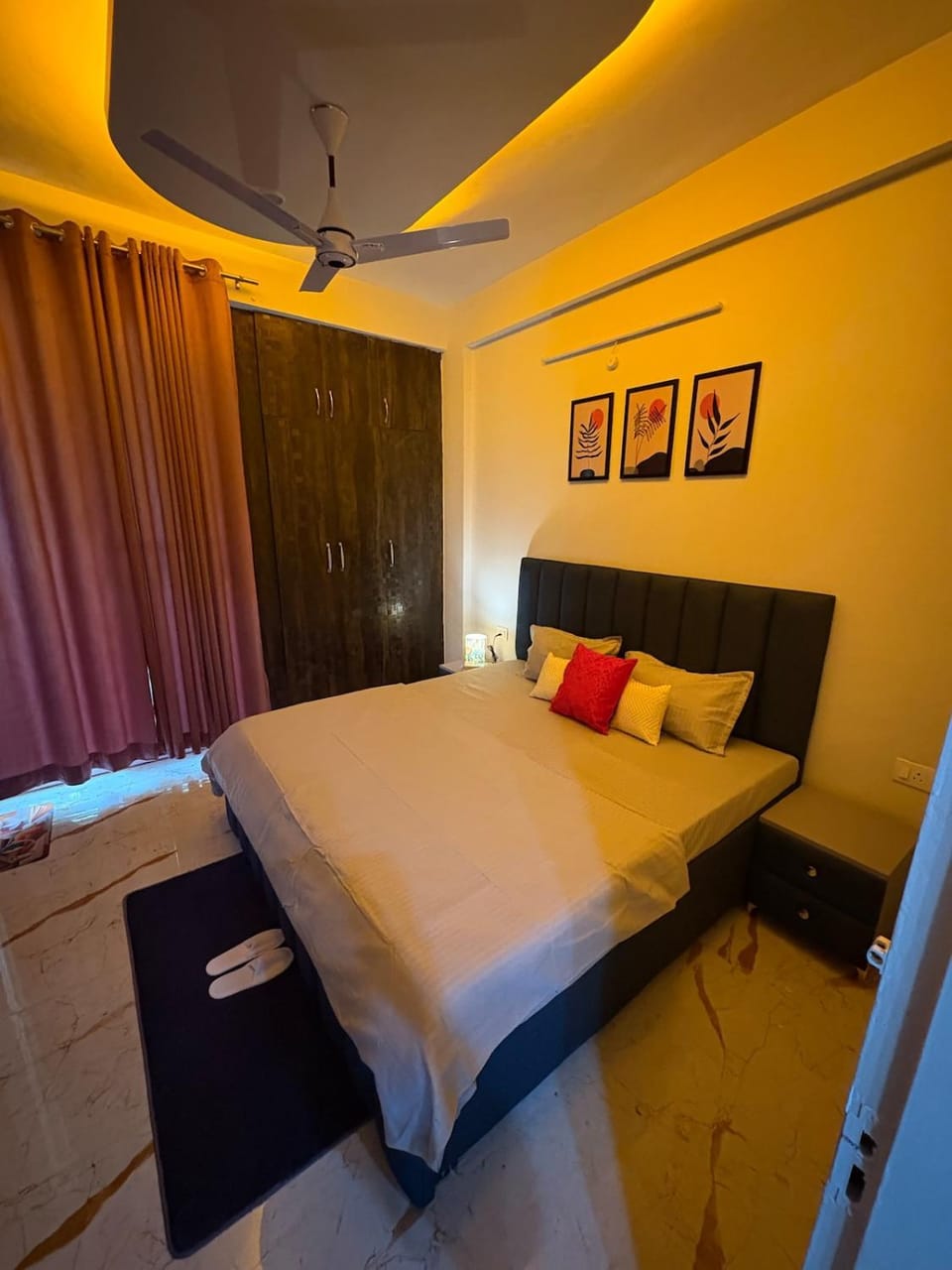Forest View Peaceful 2BHK Stay Mussoorie Road Apartment in Dehradun