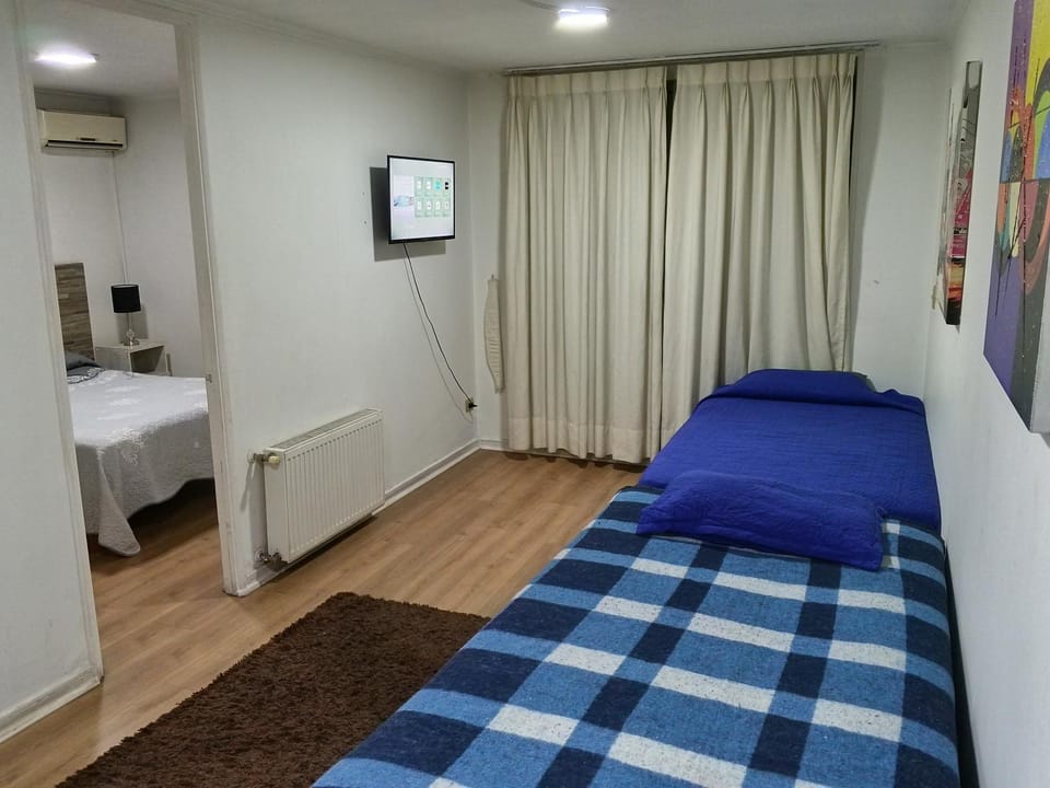 Alojate en Gran Santiago Business2103 Apartment in Santiago