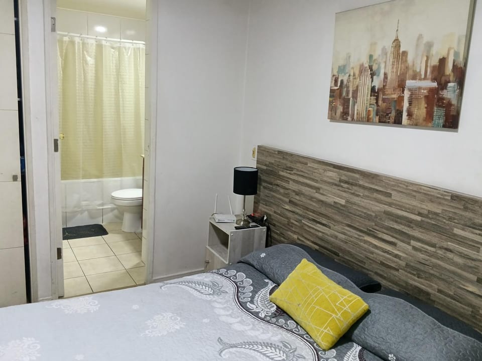 Alojate en Gran Santiago Business2103 Apartment in Santiago